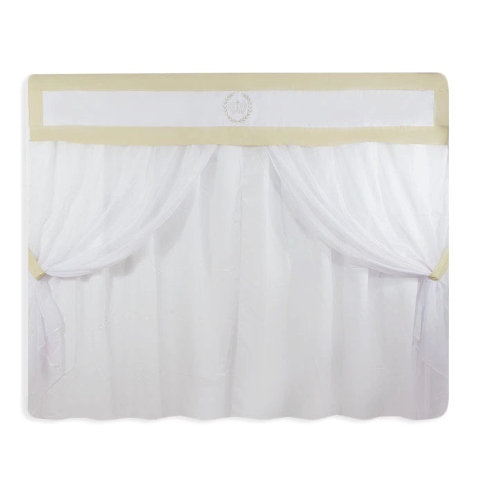 CORTINA DE VOIL - REALEZA CAQUI