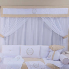 CORTINA DE VOIL - REALEZA CAQUI