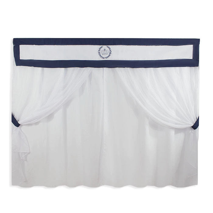 CORTINA DE VOIL - REALEZA MARINHO