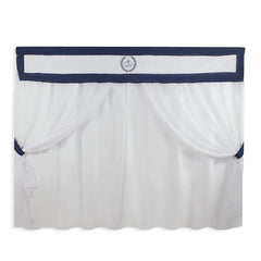CORTINA DE VOIL - REALEZA MARINHO