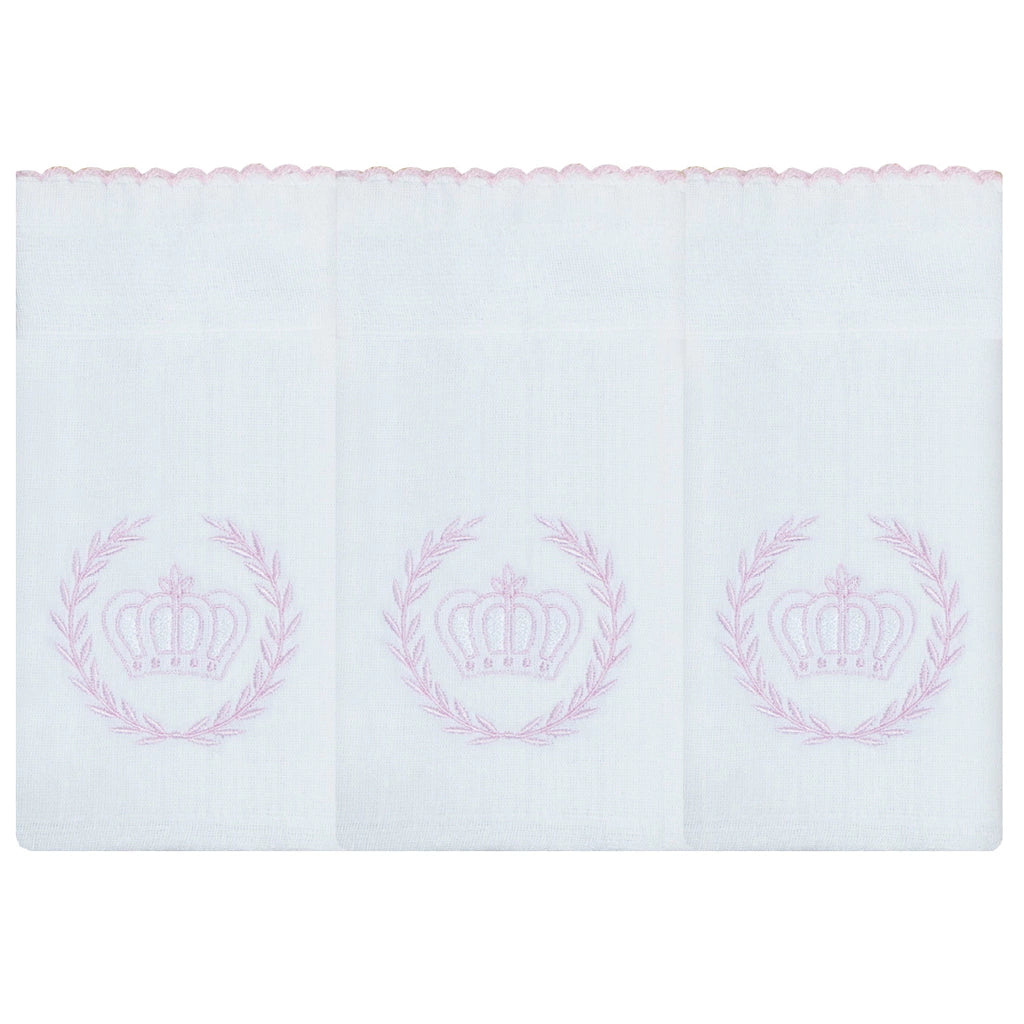 FRALDA DE OMBRO - REALEZA