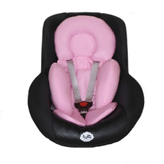 CONJUNTO CAPOTA SOLAR + APOIO BEBÊ CONFORTO - ROSA