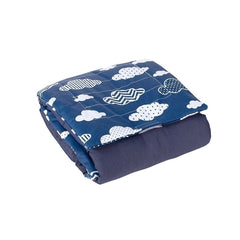 Trocador portátil plastificado - sonho marinho