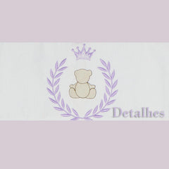 CORTINA DE VOIL - THED LILÁS