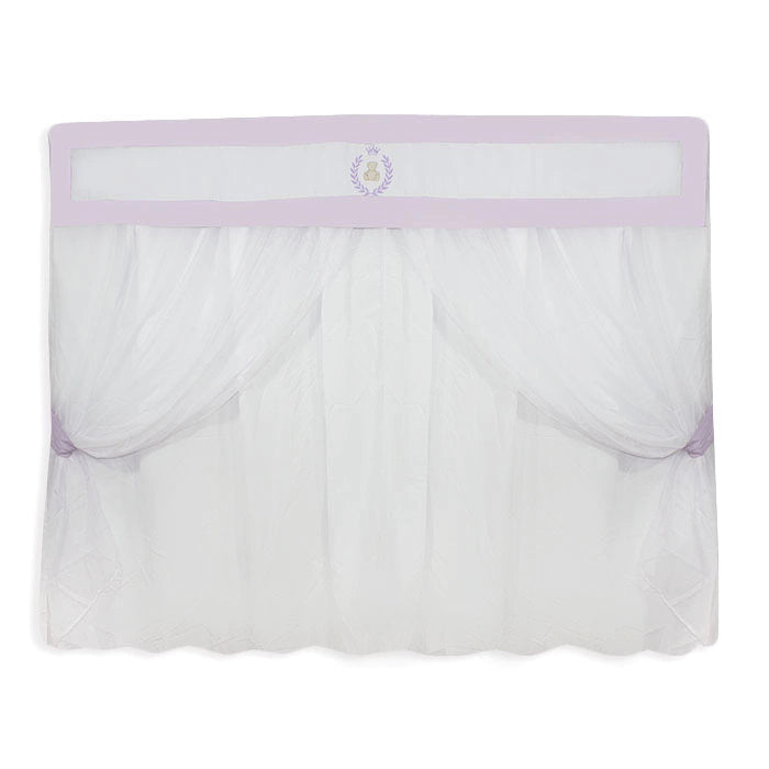 CORTINA DE VOIL - THED LILÁS