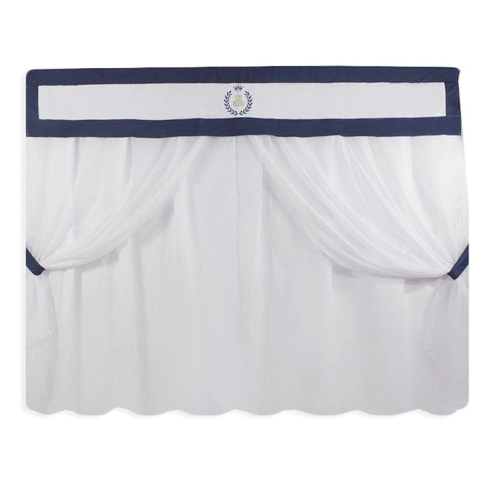 CORTINA DE VOIL - THED MARINHO