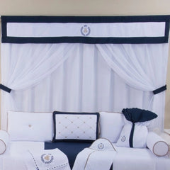 CORTINA DE VOIL - THED MARINHO