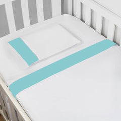 JG. DE LENÇOL AMERIC. 03 PÇS - TIFFANY