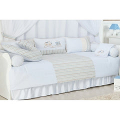 KIT BICAMA 06 PÇS 100% ALG. - TRANSPORTE