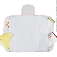 TROCADOR PORTÁTIL C/ BOLSOS - URSA REALEZA POÁ