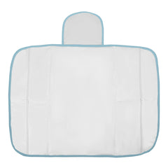 TROCADOR PORTÁTIL C/ BOLSOS - CHEVRON TIFFANY