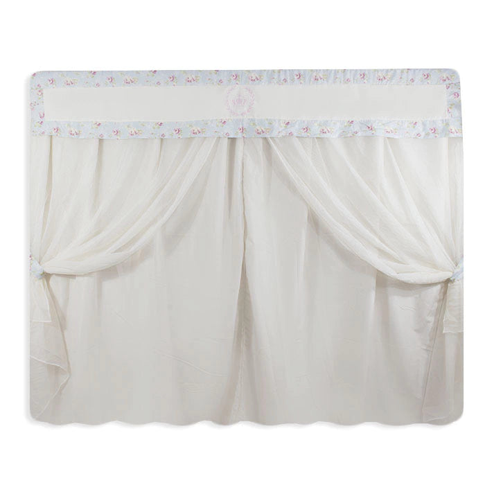 CORTINA DE VOIL - URSA FLORAL