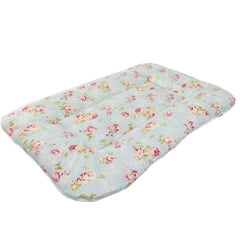 COLCHONETE PORTÁTIL C/ MOSQUETEIRO - URSA REALEZA FLORAL