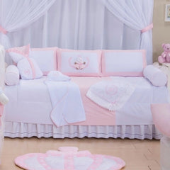 KIT BICAMA 06 PÇS 100% ALG. - URSA REALEZA POÁ