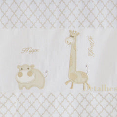 CORTINA DE VOIL - ZÔO PALHA