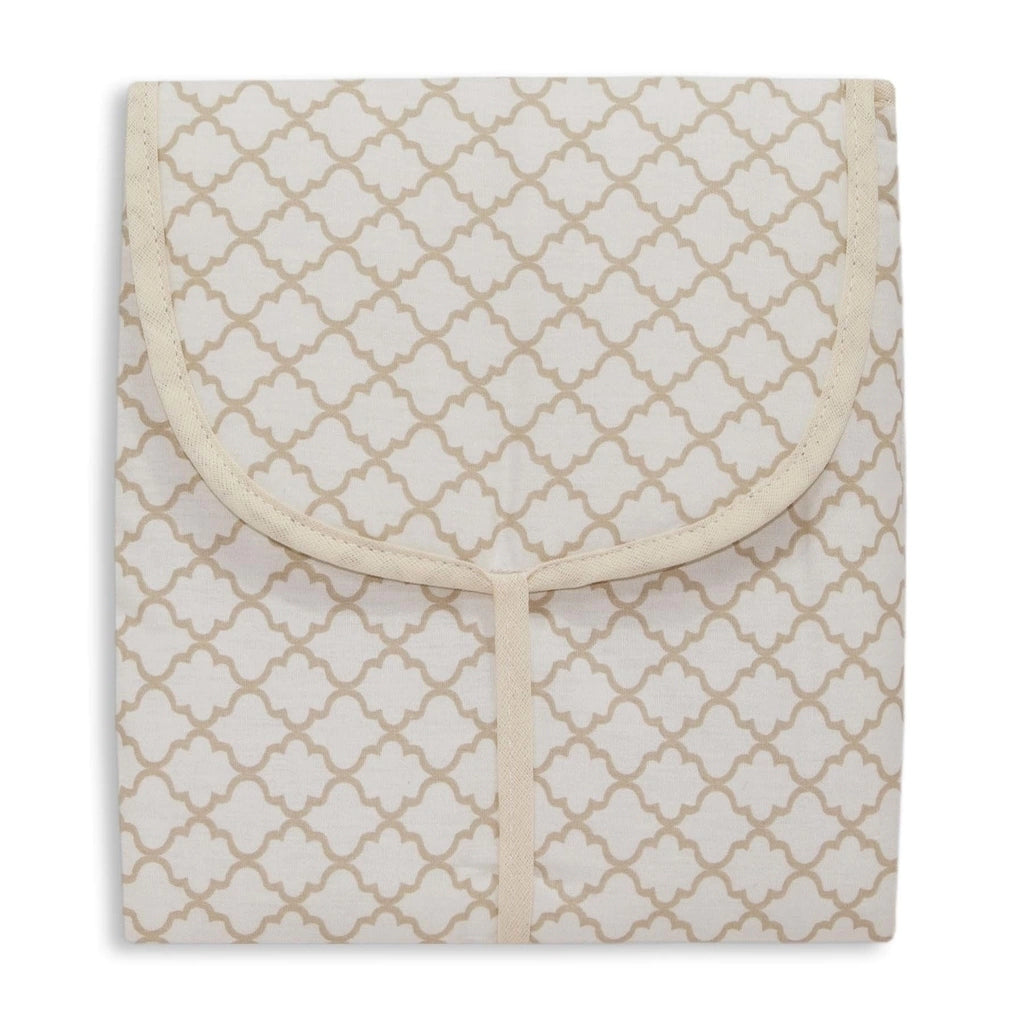 TROCADOR PORTÁTIL C/ BOLSOS - ZÔO PALHA